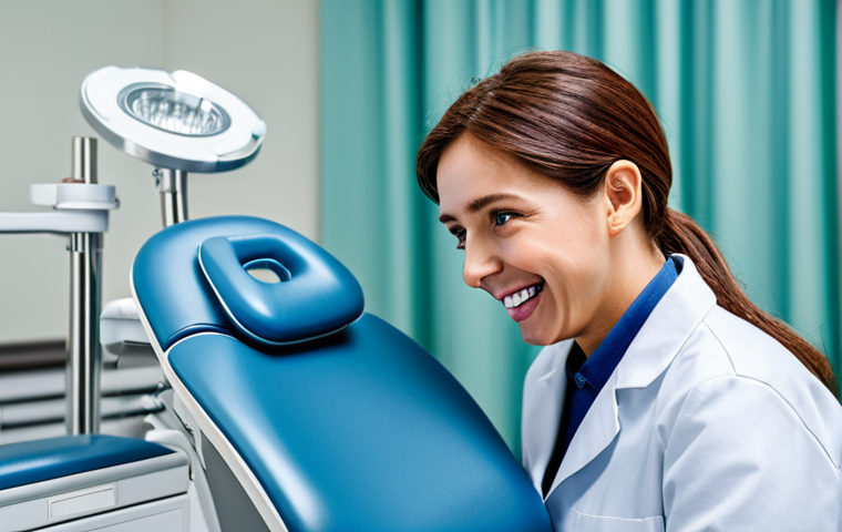 Image Prompt 1: Professional Mentorship in Dentistry**